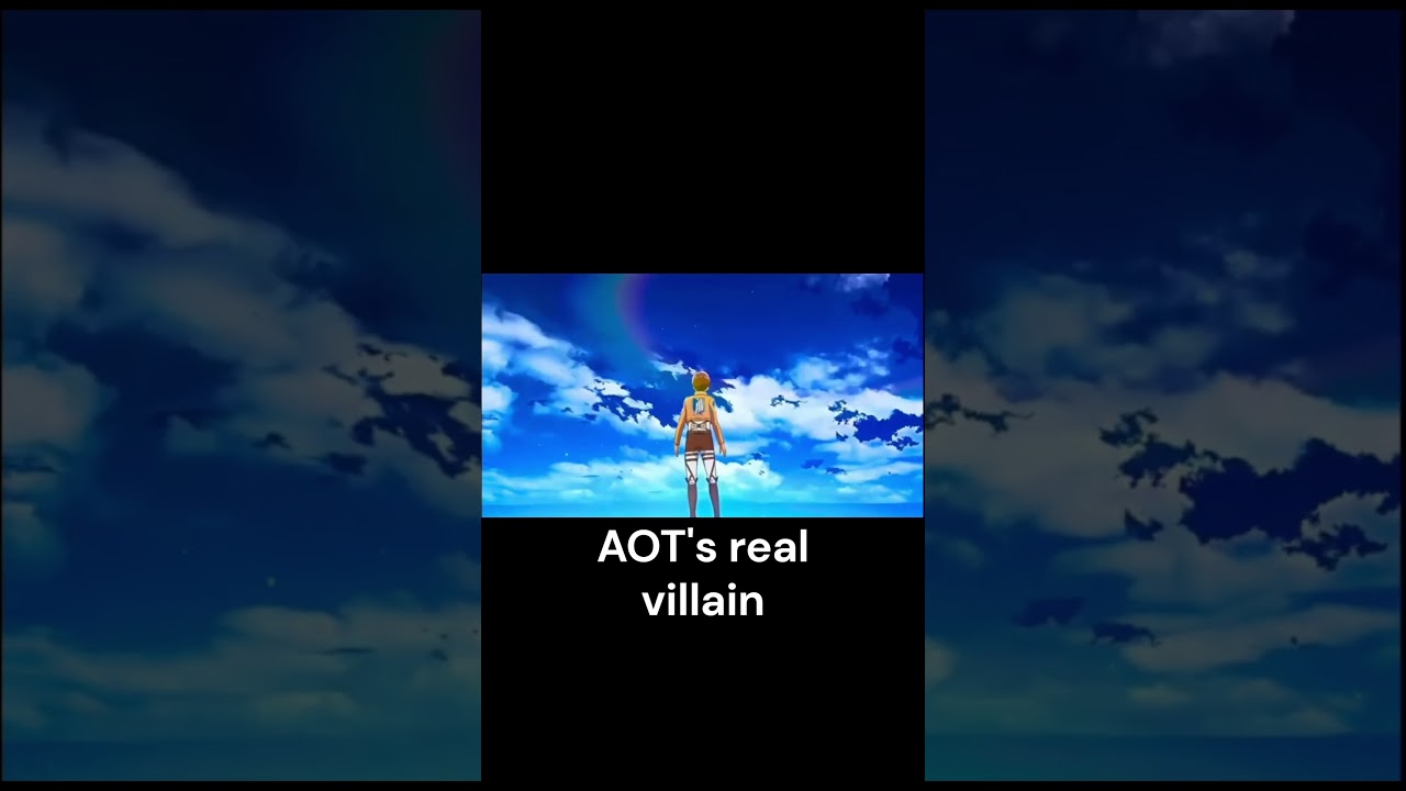 Attack on Titan’s Real Villain Isn’t a Person 