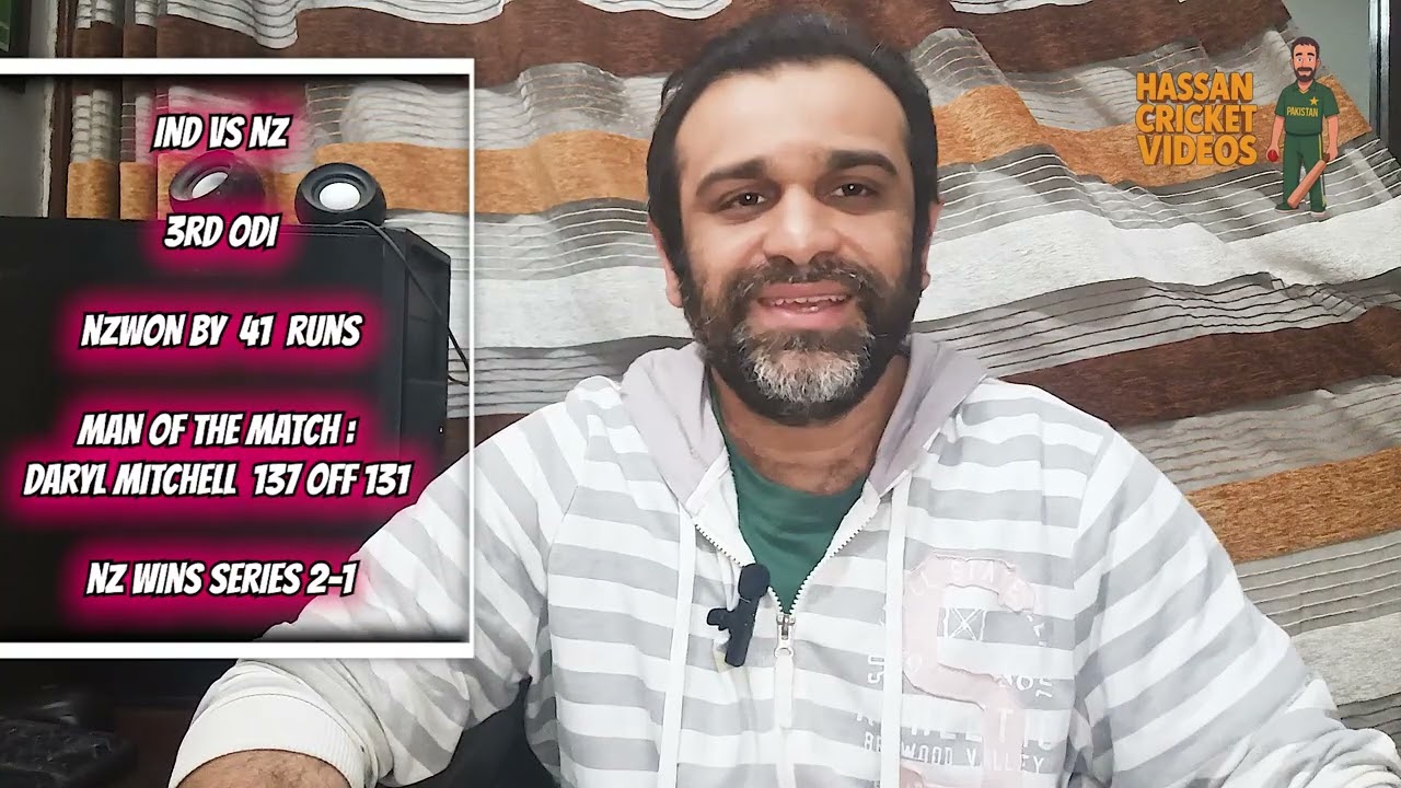 NZ beats INDIA in 3rd ODI | BAN vs IND issue | | EP 61 #indiancricket #pakistancricket #pakistan 