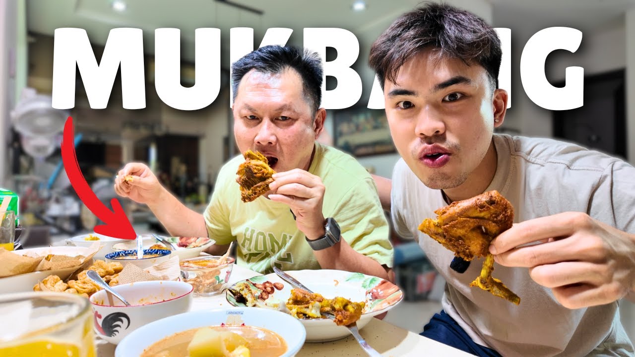 Mukbang Makanan Favorit Kita
