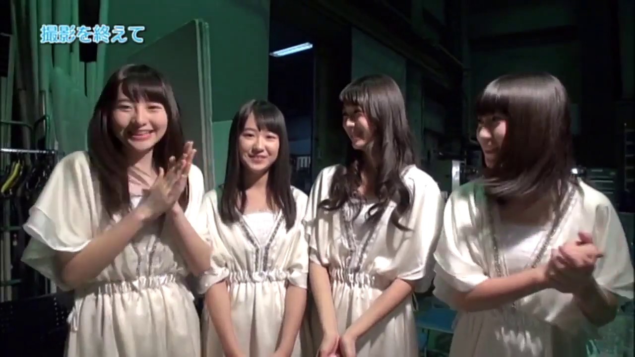 夕暮れは雨上がり [Making] モーニング娘。12期(尾形春水、野中美希、牧野真莉愛、羽賀朱音)