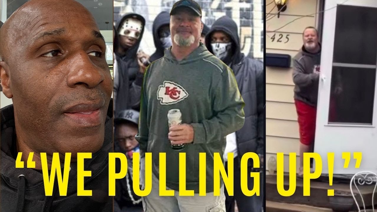 White Dude Moved to the Hood & DROPPED the N-Word on Black Neighbors!