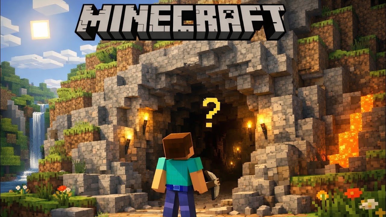 Minecraft Ps5 Deutsch *11* Wo ist mein Tunnel?!