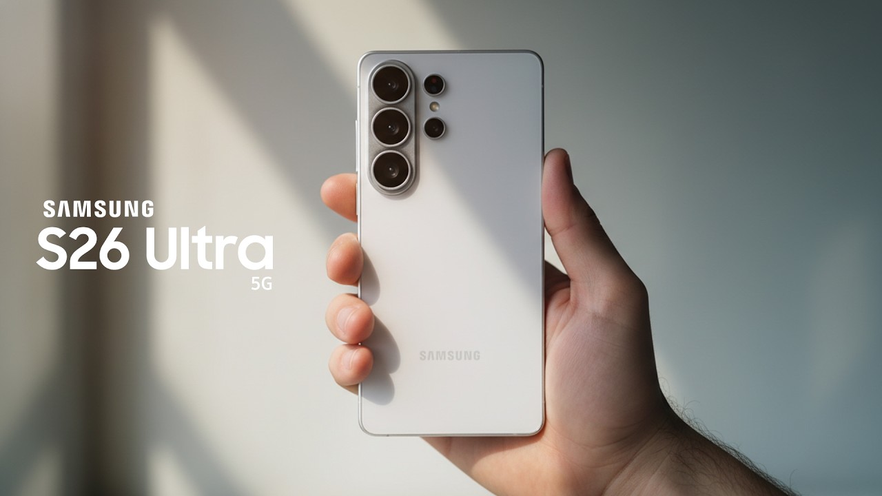 Samsung Galaxy S26 Ultra, S26+, S26 - Samsung's Free Upgrade Confirmed! ft. India