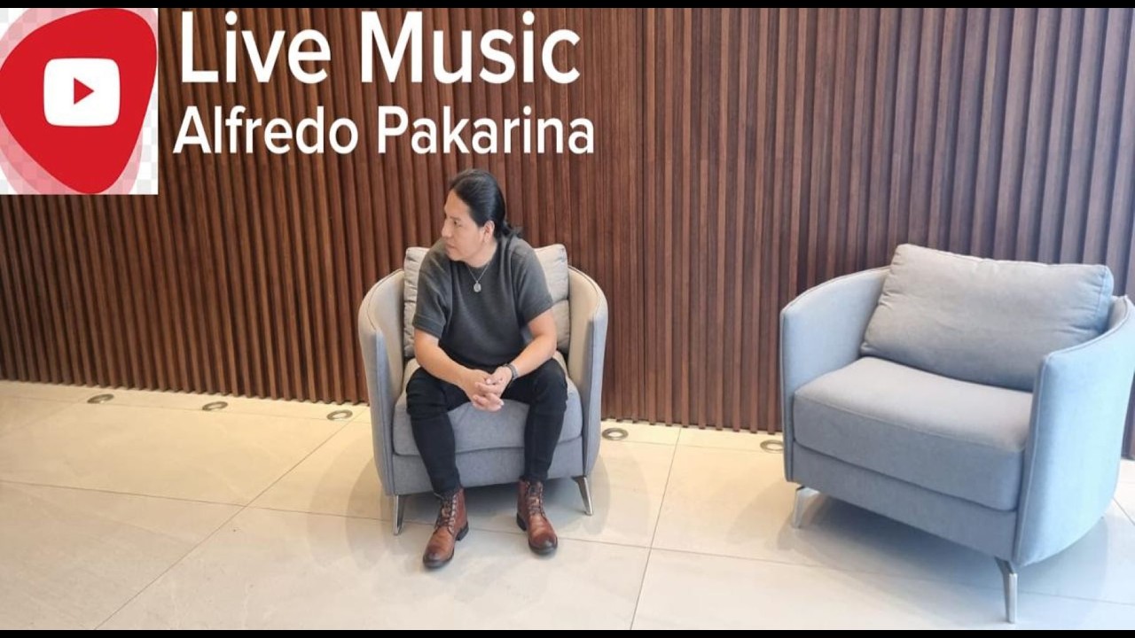 🔴Live Stream For You🏔️🎶 #alfredopakarina