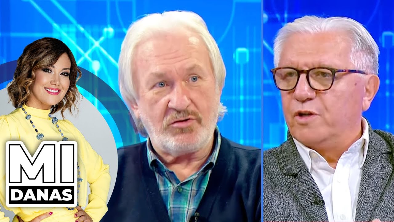 Da li se zakuvava Treći svetski rat? - Stevan Ignjatović i Avram Izrael • MI DANAS