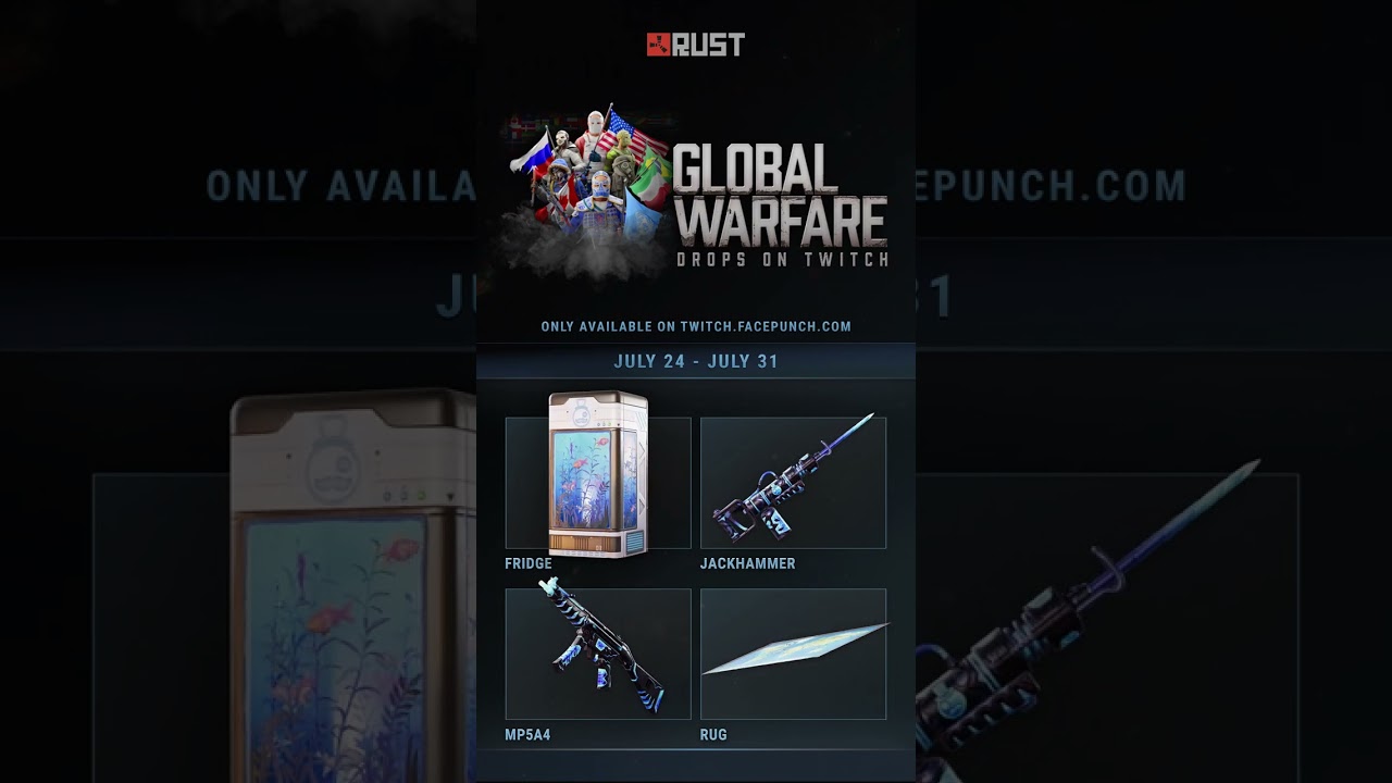 Fancy Orb's Global Warfare 3 kicks off on 24th July! 🌎🪖3️⃣
