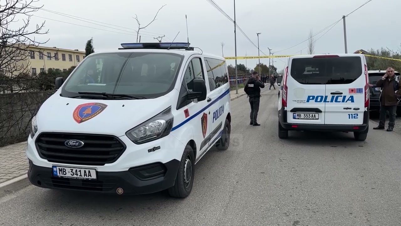 Klan News - Lezhë, atentat para derës së shkollës