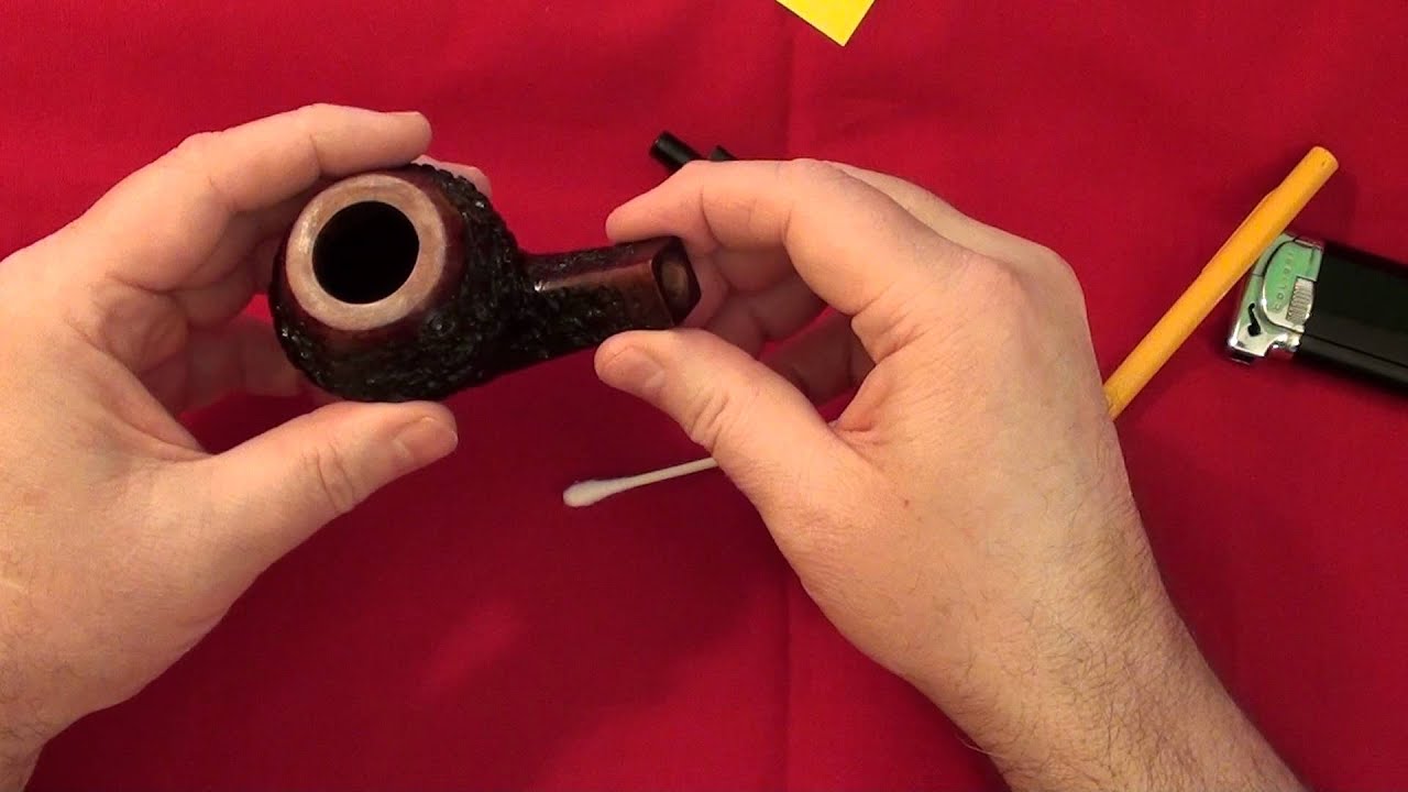 ASK KEL: HOW TO FIX A LOOSE PIPE STEM!!!