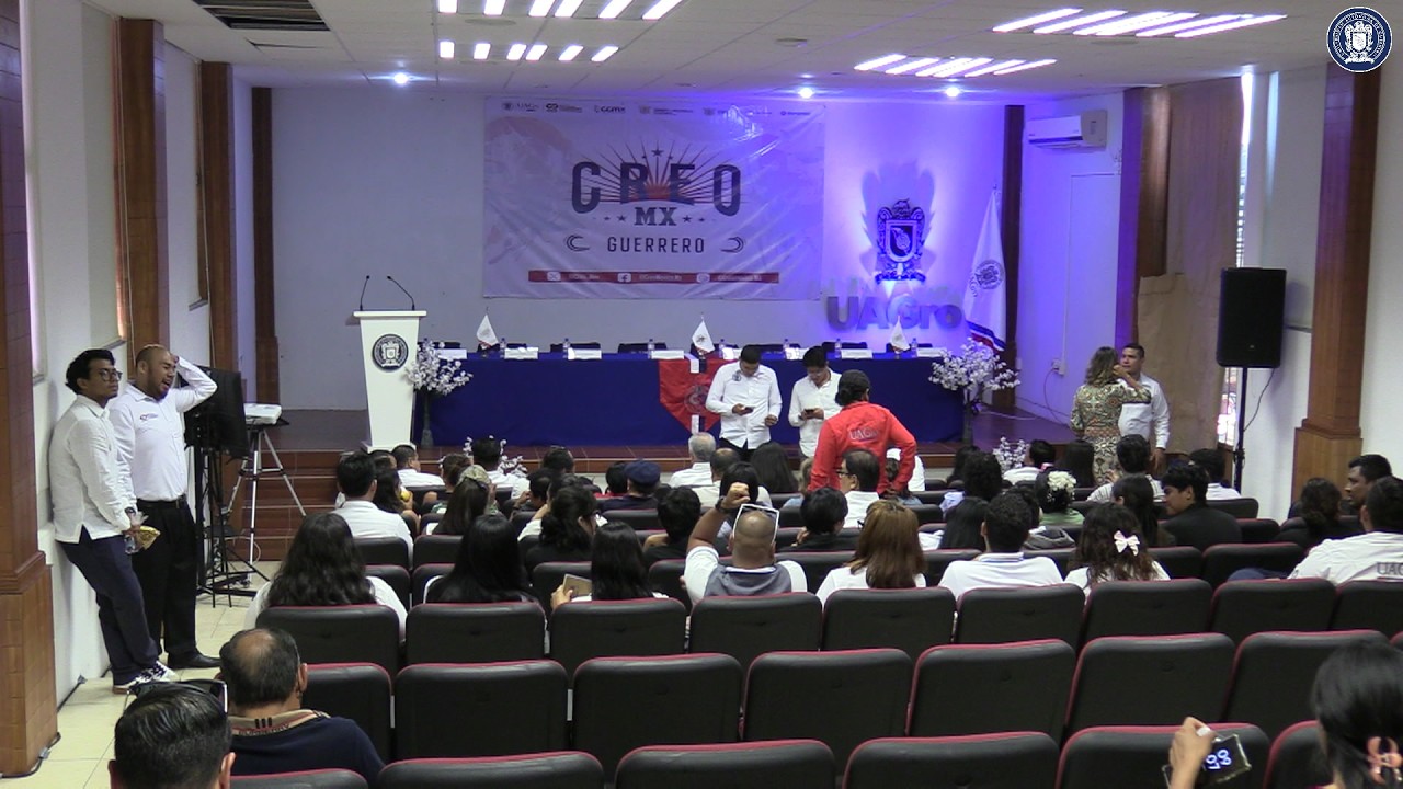 🔴🎥 #EnVivo |  El futuro de Guerrero se construye con ideas que se transforman en negocios
