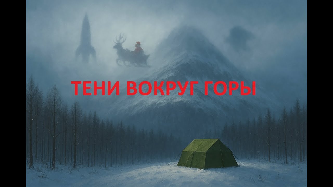 ТРАГЕДИЯ ДЯТЛОВА - ЧИСТО СОВЕТСКАЯ ИСТОРИЯ Ч.8/N Железобетонные факты | Тени вокруг горы Холатчахль