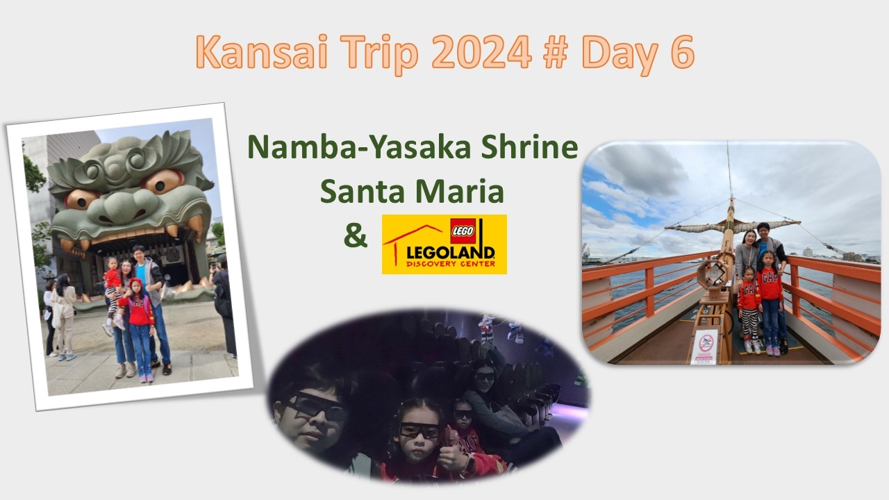 Day 6 Kansai 2024