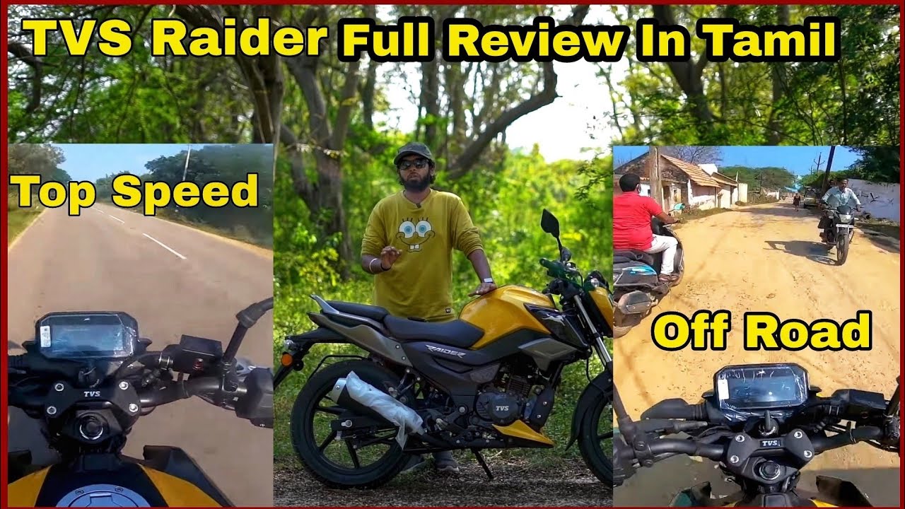 Didn't Expect This From TVS Raider😮- Off Road Test & Features| #TVSRaider | Enowaytion Plus