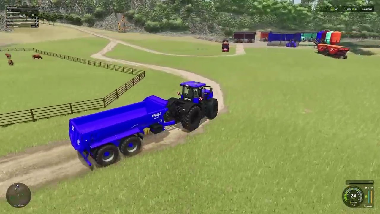 Farm Charter 9