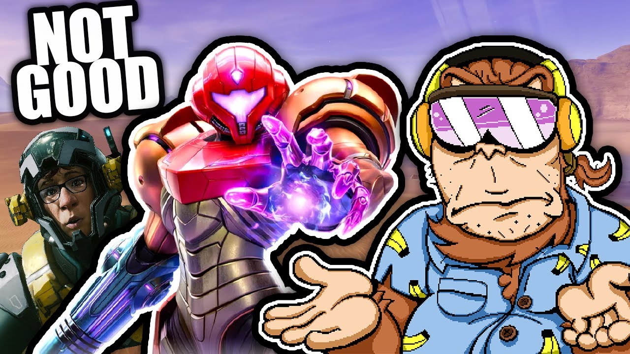 Metroid Prime 4 is Tragic...