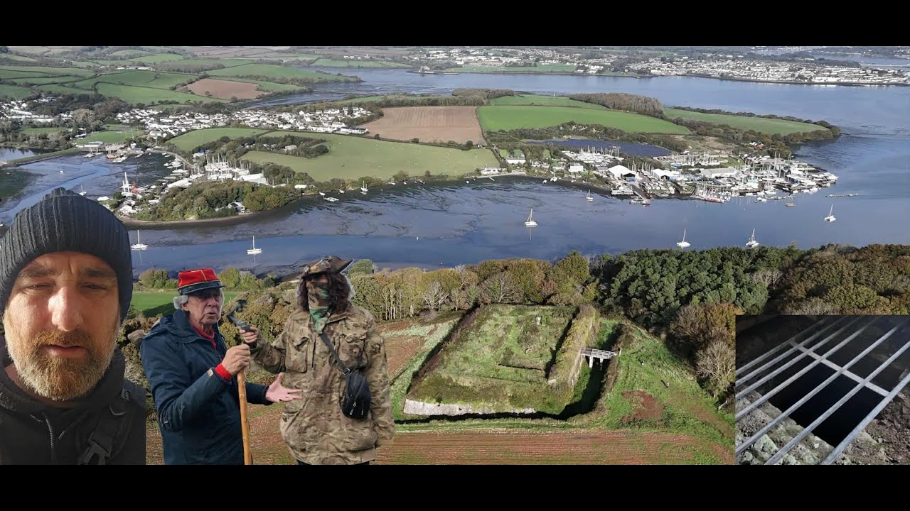 Unearthing the past, The story of Redoubt No 5, Maker Heights, Permission visit