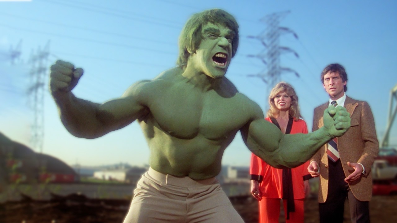The Hulk Avoids Near Death | The Incredible Hulk