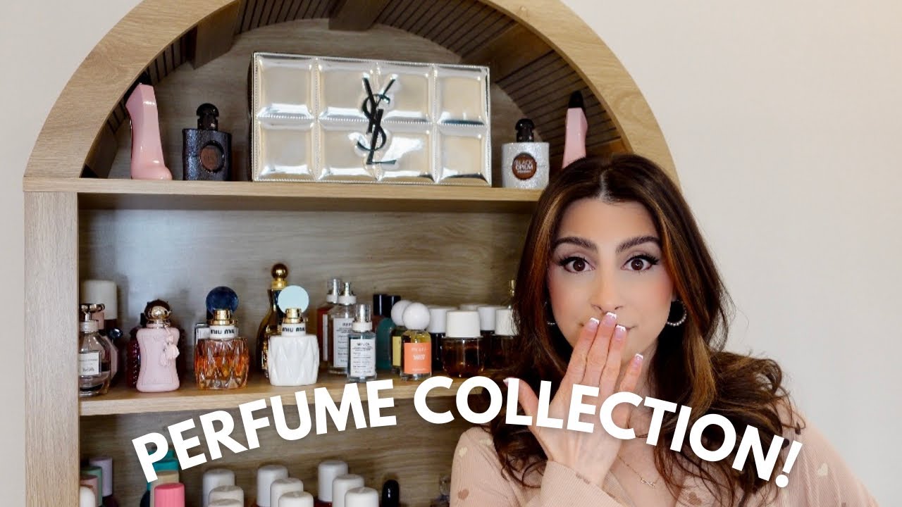 UPDATED 2026 PERFUME COLLECTION | Part 1
