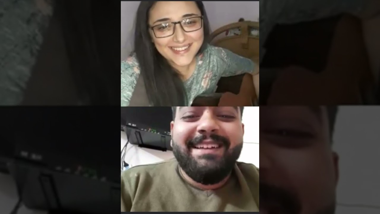 دقايق من لايڤ مع ديڤيد ناجح & چوي الفريد