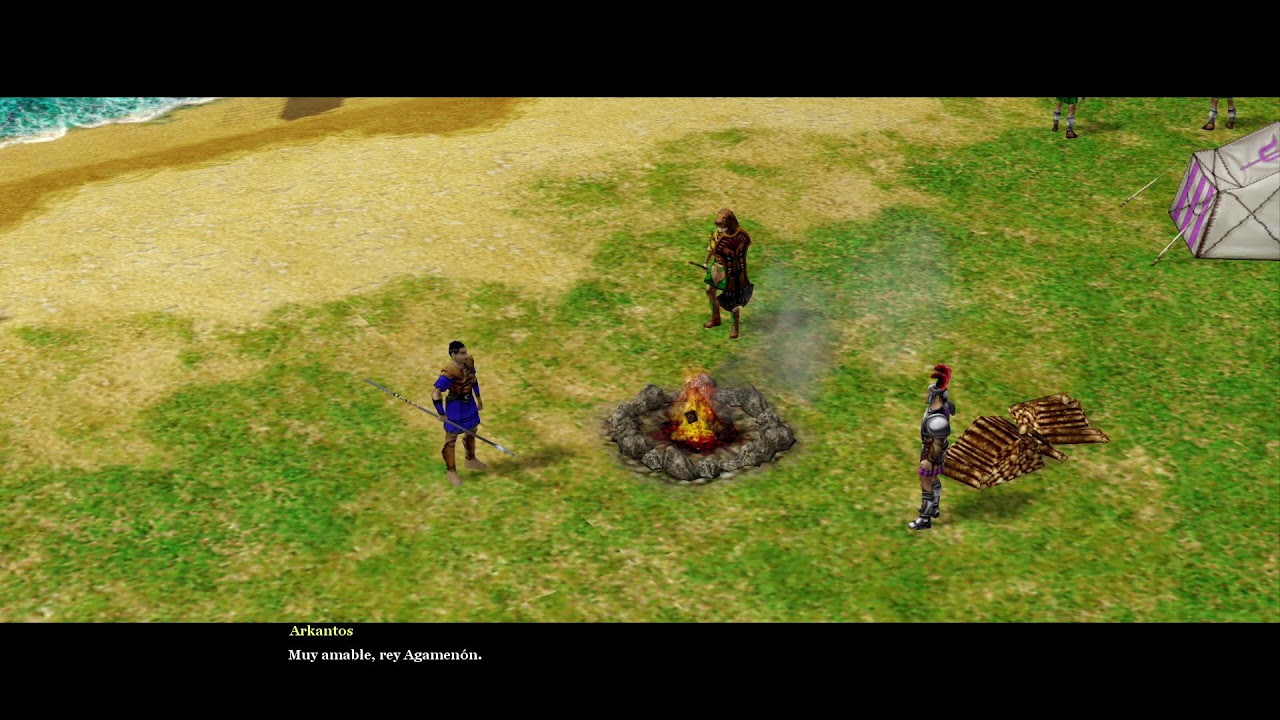 Age of Mythology | Parte 1 | O CANADA CON ESA GANAMOS HAHA