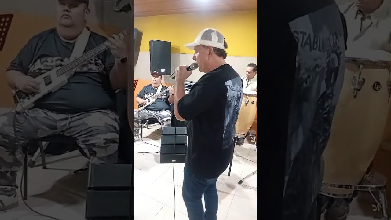 Los músicos 