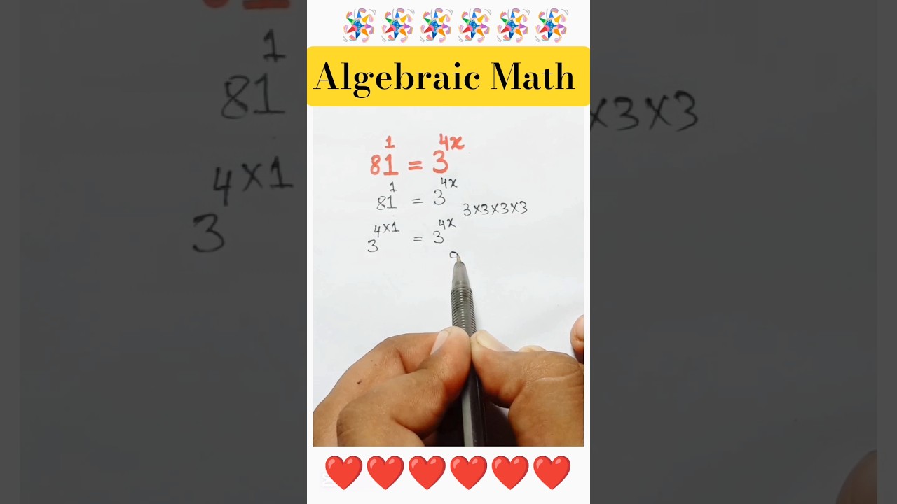 Math court Simplification #maths #shorts