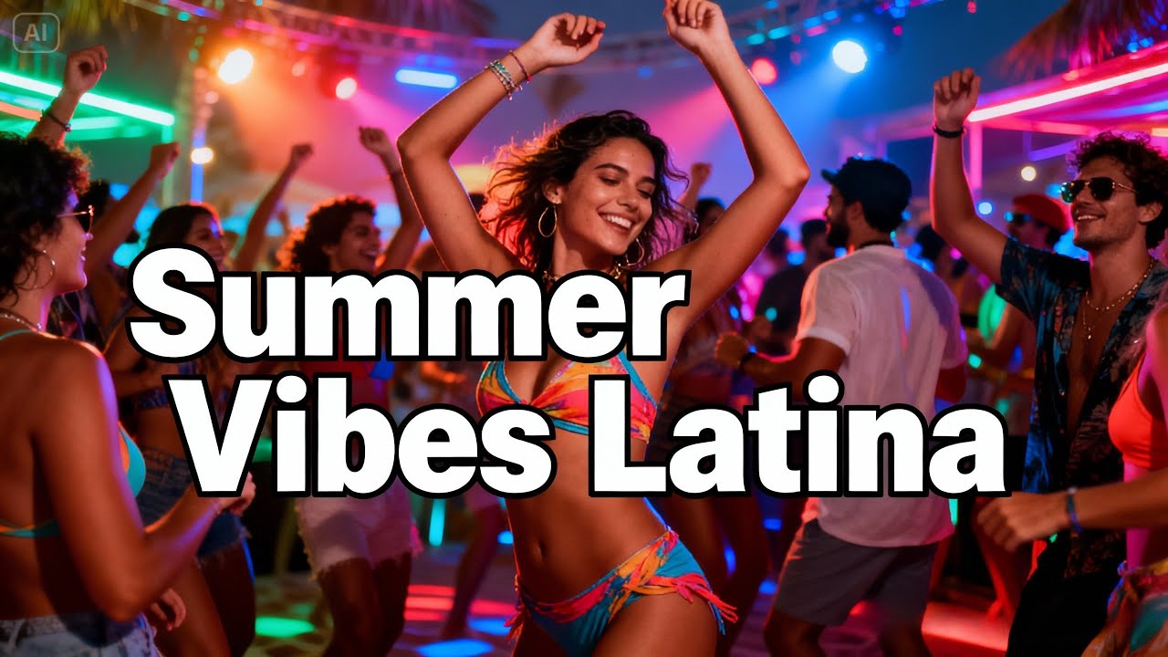 Reggaeton Club Mood | Latin Party Beats for Dancing, Fun, and Energy Boost 2026 🔥