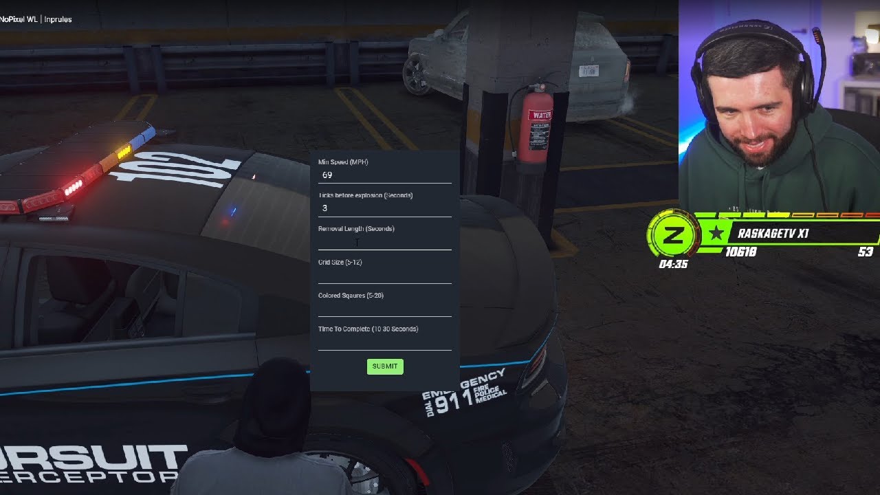 Tommy T puts a Car Bomb on Suarez's Charger | GTA 5 RP NOPIXEL |