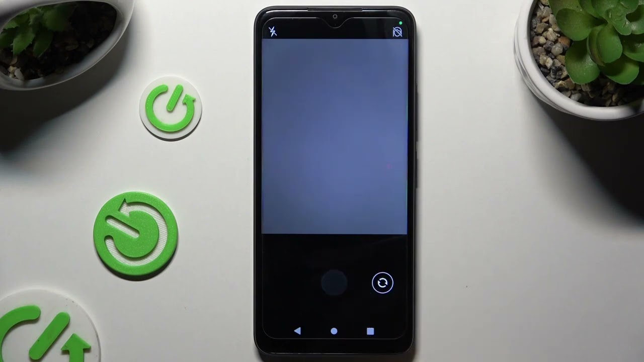 ZTE Blade A34 – Jak nagrywać dźwięki w aplikacji Rejestrator Głosu