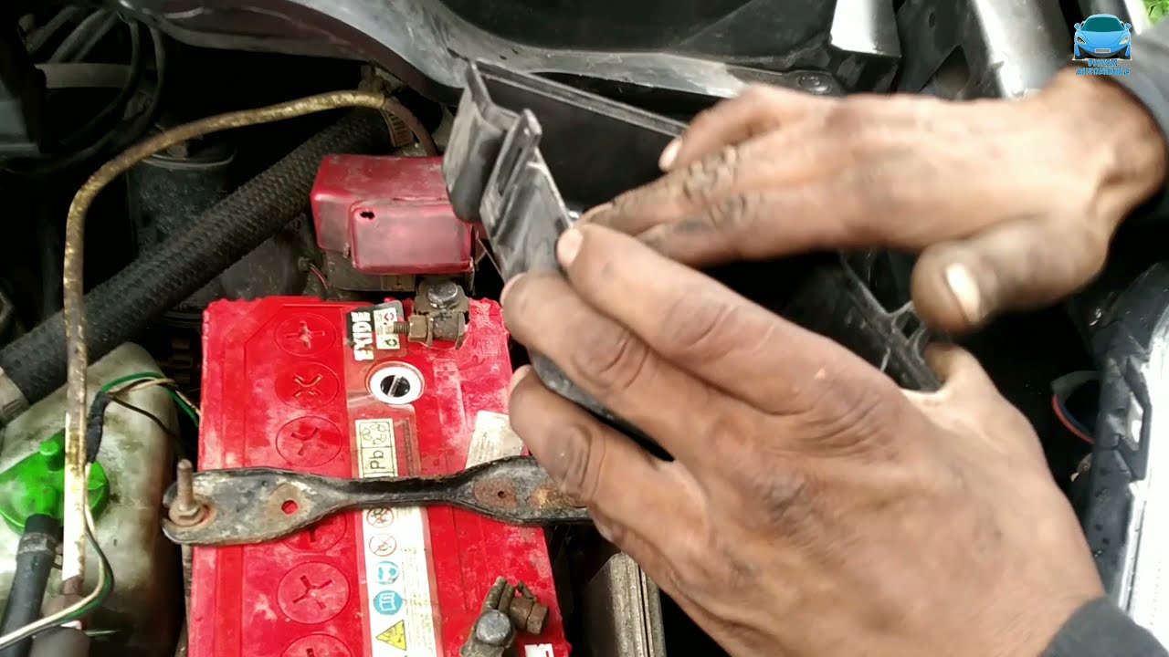 Проблема с запуском бензинового двигателя Maruti Suzuki Ritz, как завести?