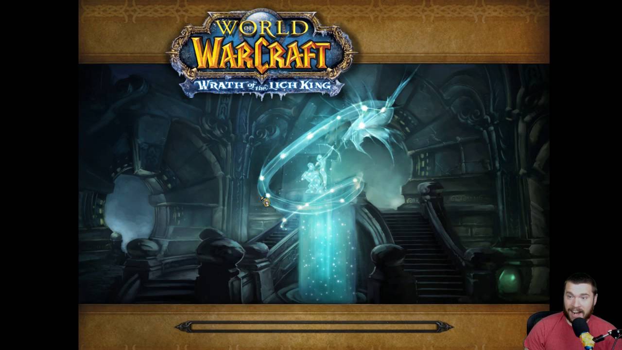 Kharazan Quest Line for Legion and Magni is BACK!