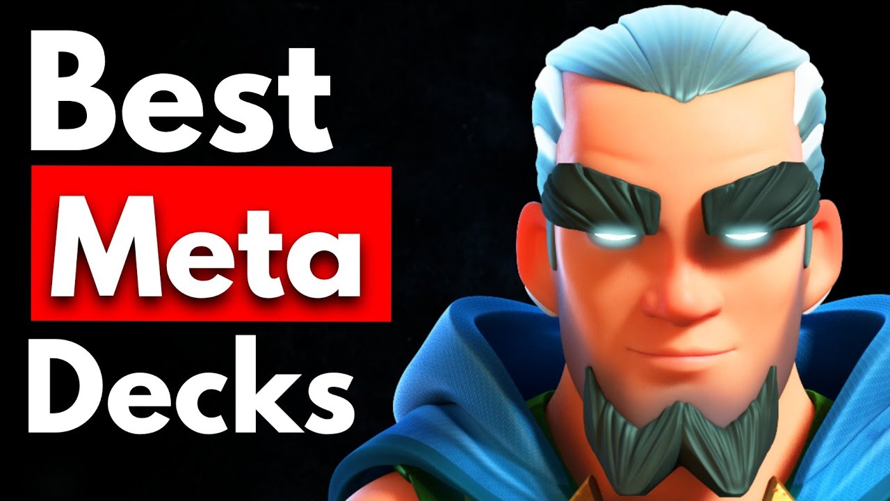 TOP 5 BEST Decks After New Balance Changes