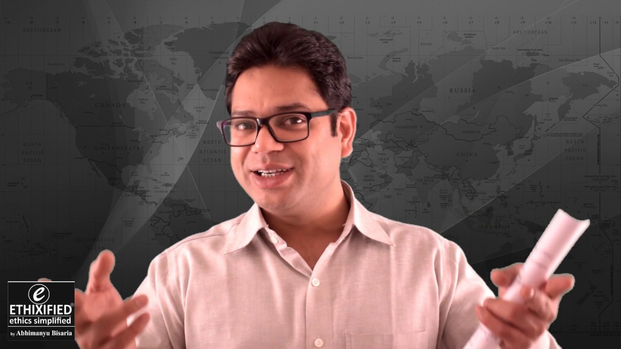 Rafale Deal Reality | UPSC IAS Preparation | Ethixified | Abhimanyu Bisaria
