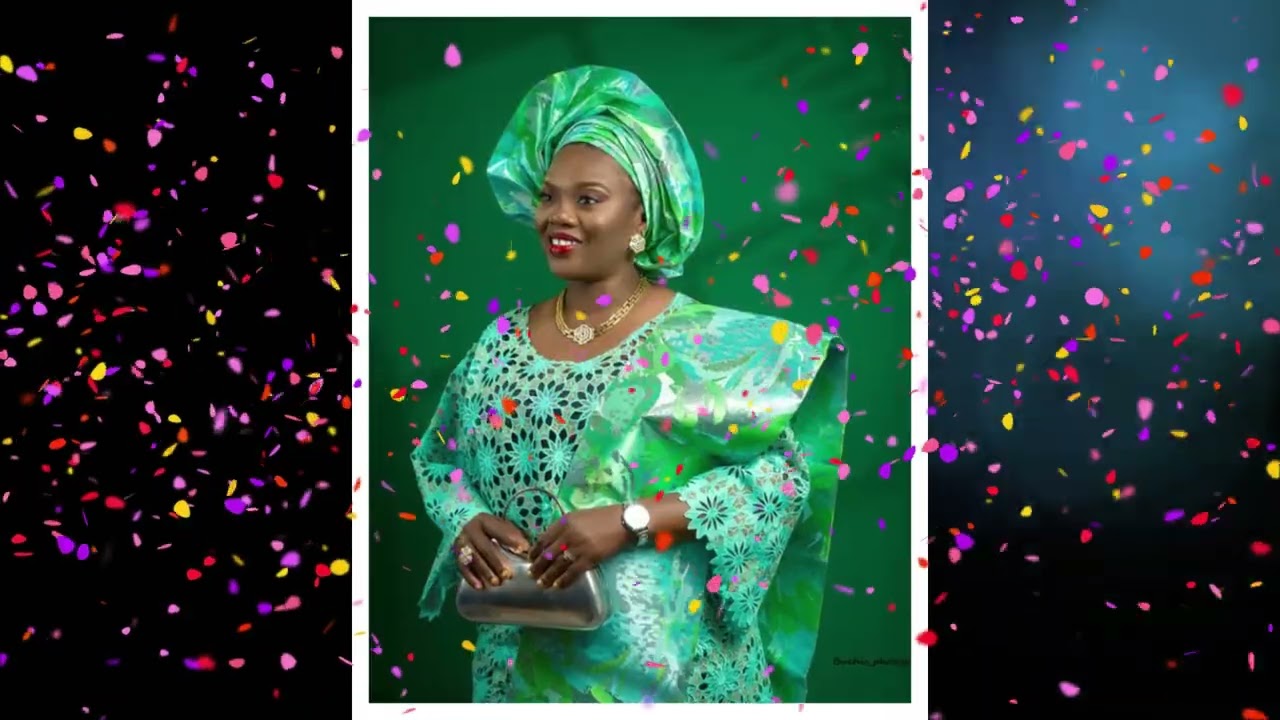 HBD MRS FUNKE AKINOLA NEE ODERINDE@AMO MUSIC