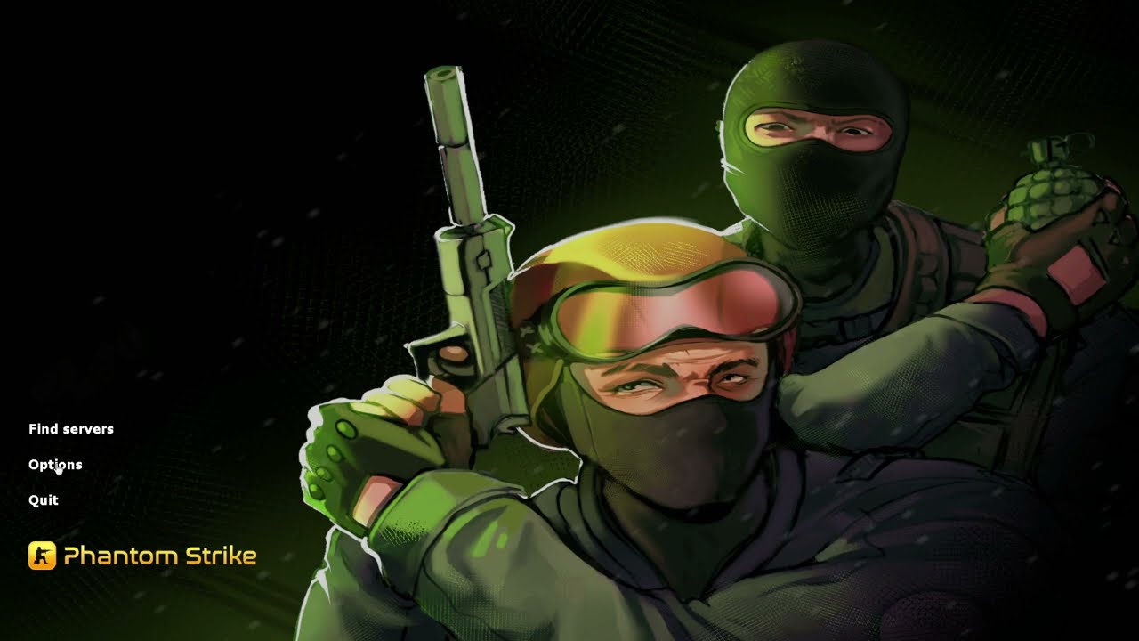 GAME.exe 2: Phantom Strike - Demo Gameplay