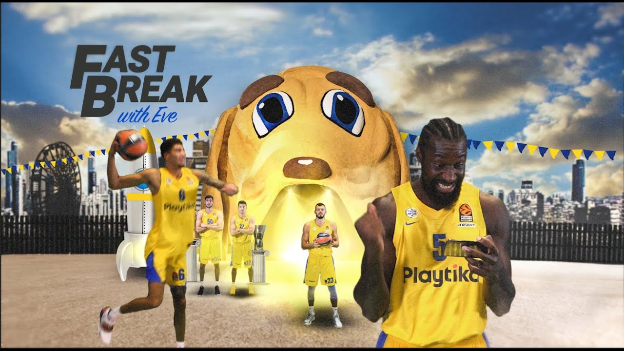 FastBreak 3 - program 23