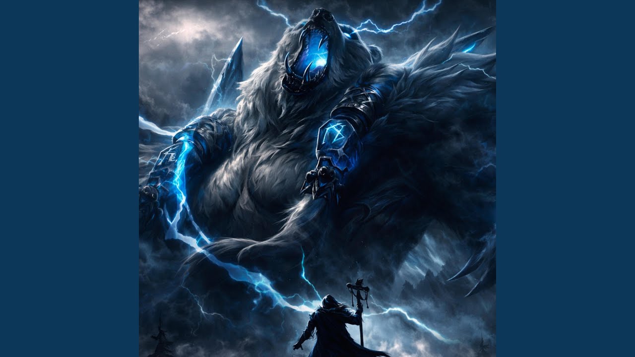 A Fúria da Tempestade (Volibear)