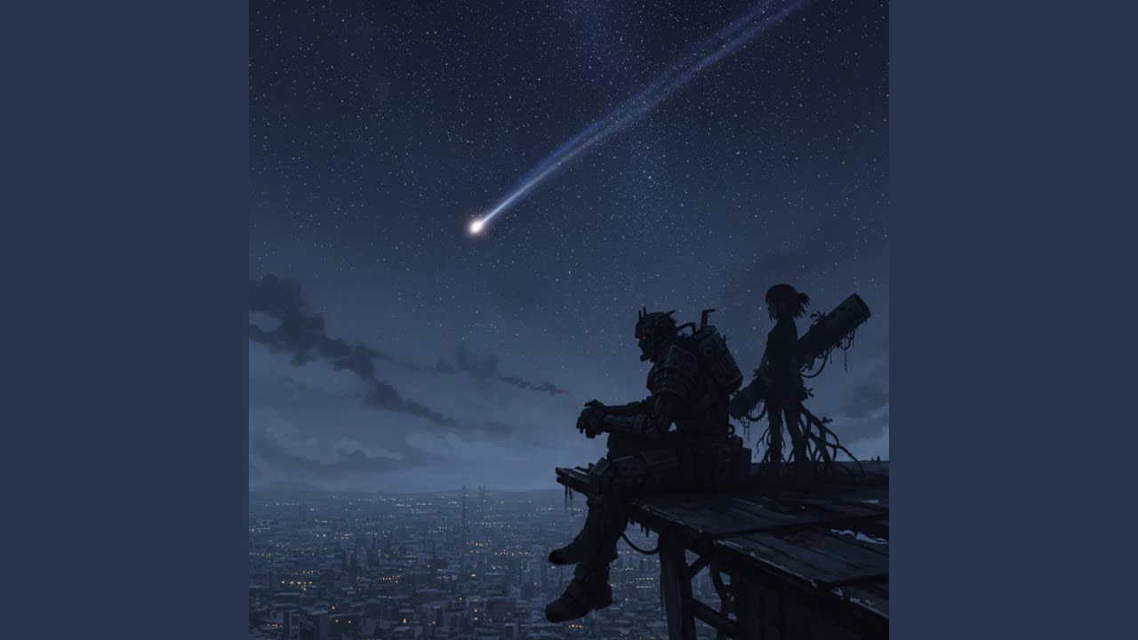 錆びた記憶と星屑