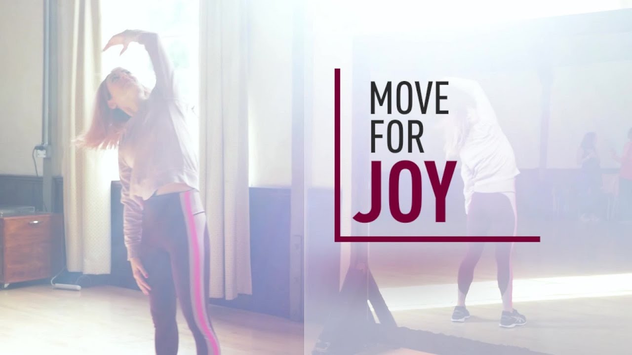 Move for Joy!