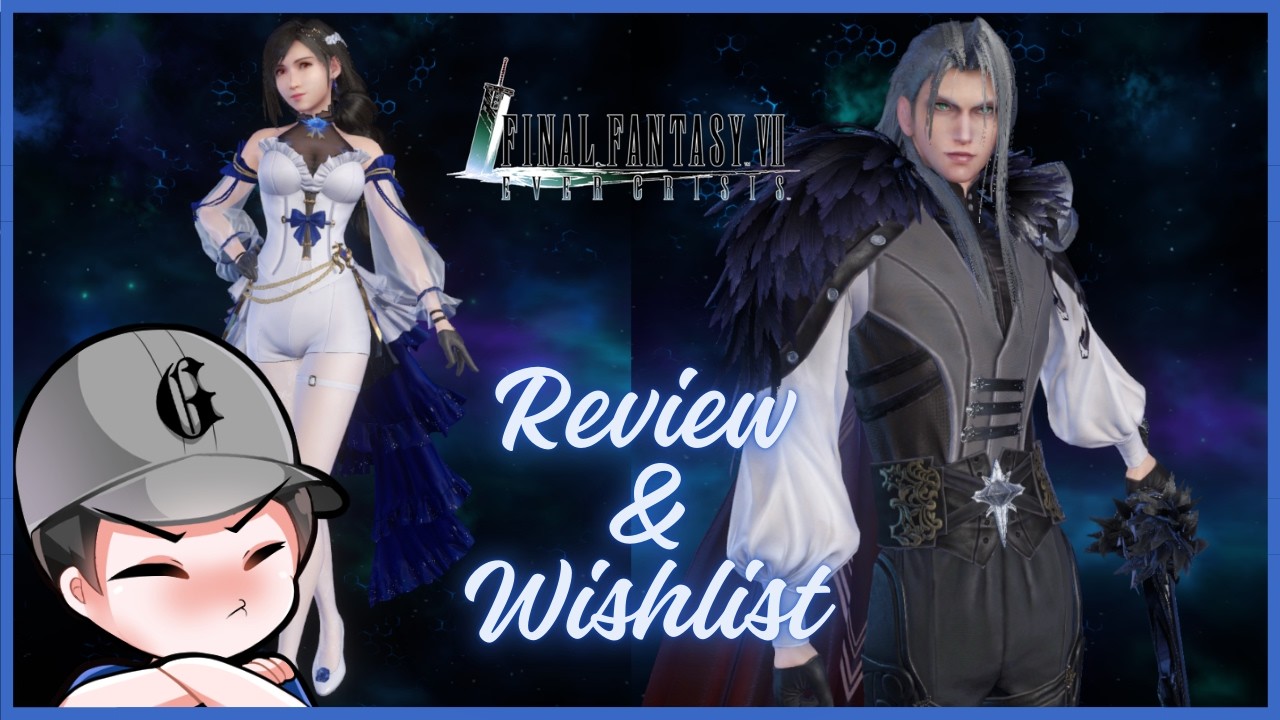 Incredibly Disappointed | Tifa & Sephiroth 2.5 Anni Banner Review | Final Fantasy 7 Ever Crisis