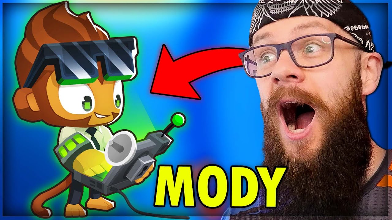 Jak *ZAINSTALOWAĆ* Mody do Bloons TD 6 ( poradnik )
