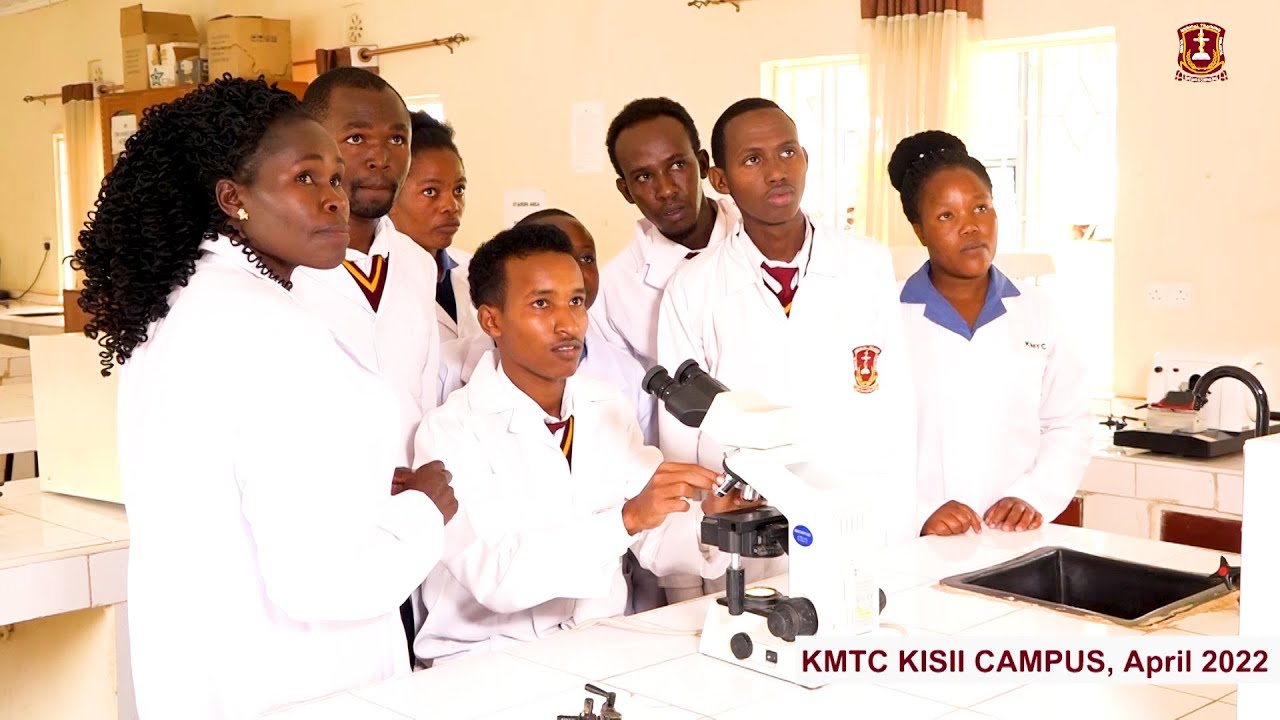 KMTC KISII CAMPUS