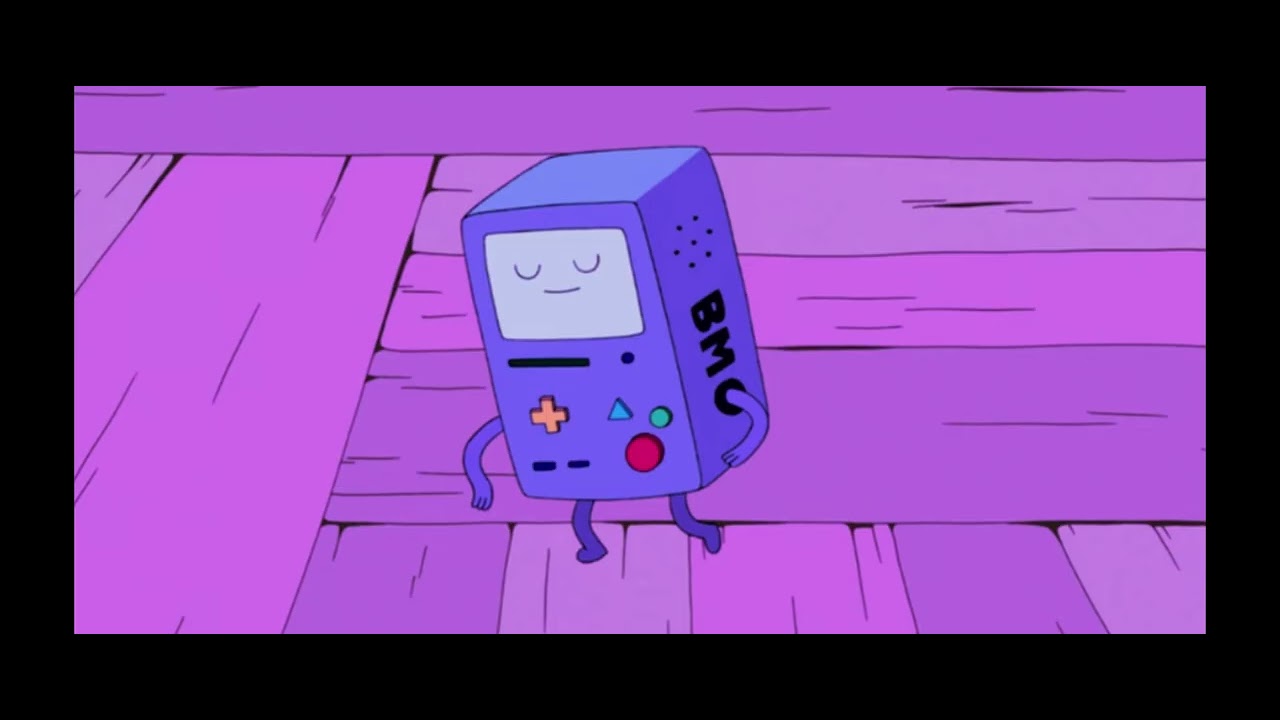 JACQUEES - B.E.D (BMO AI COVER, Slowed & Reverb) (Different Pitch)
