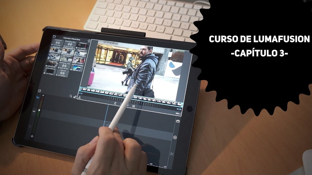 CURSO GRATUITO DE LUMAFUSION -CAPÍTULO 3-