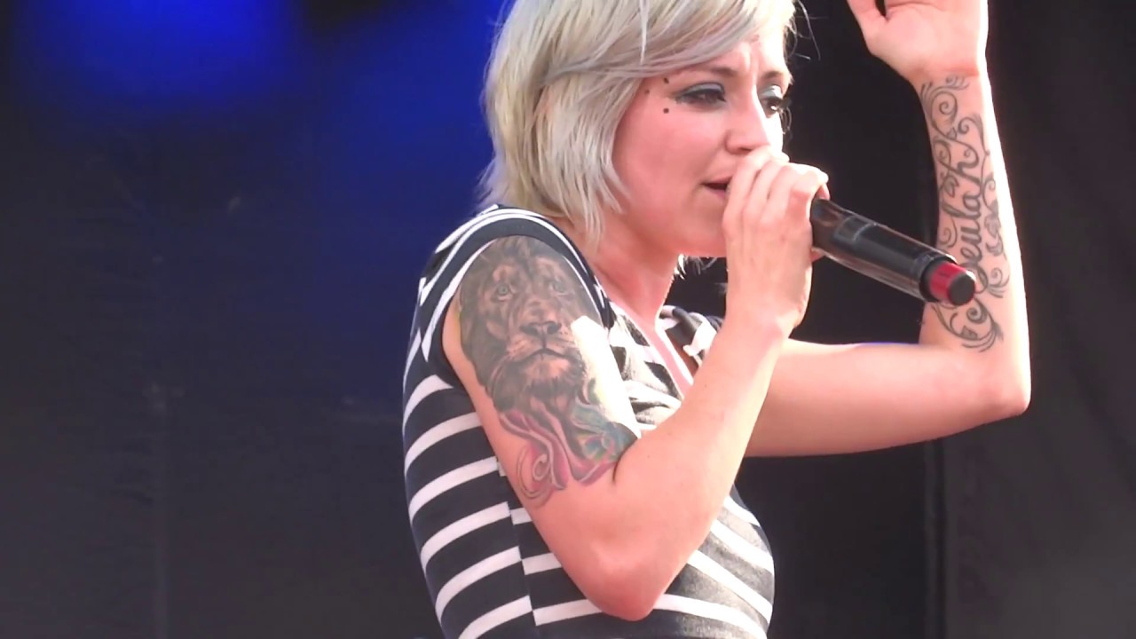 Lacey Sturm  