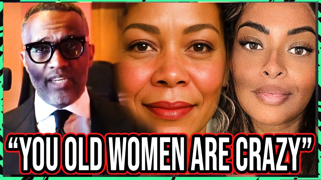 Kevin Samuels DESTROYS Women OVER 50 Expecting Rich Lifestyles
