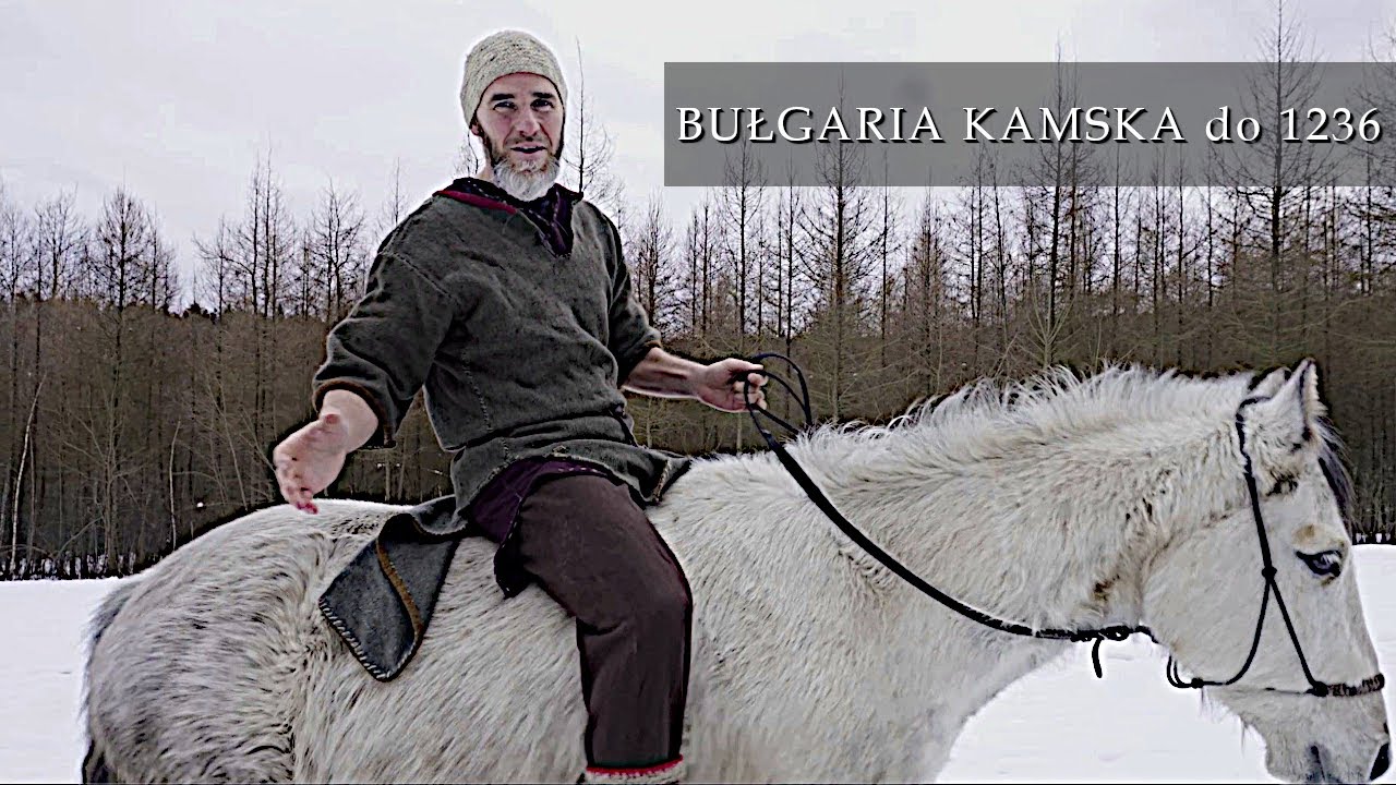 Bułgaria Kamska VII - XIII wiek | Historie Wielkiego Stepu odcinek 6