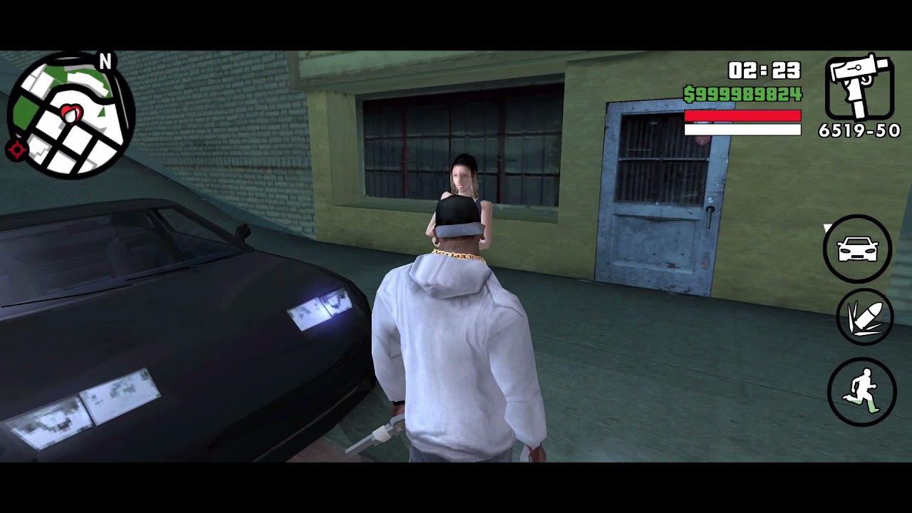 How to avoid this Glitch date of Michelle? | GTA: SA (with tips) | 1080p60