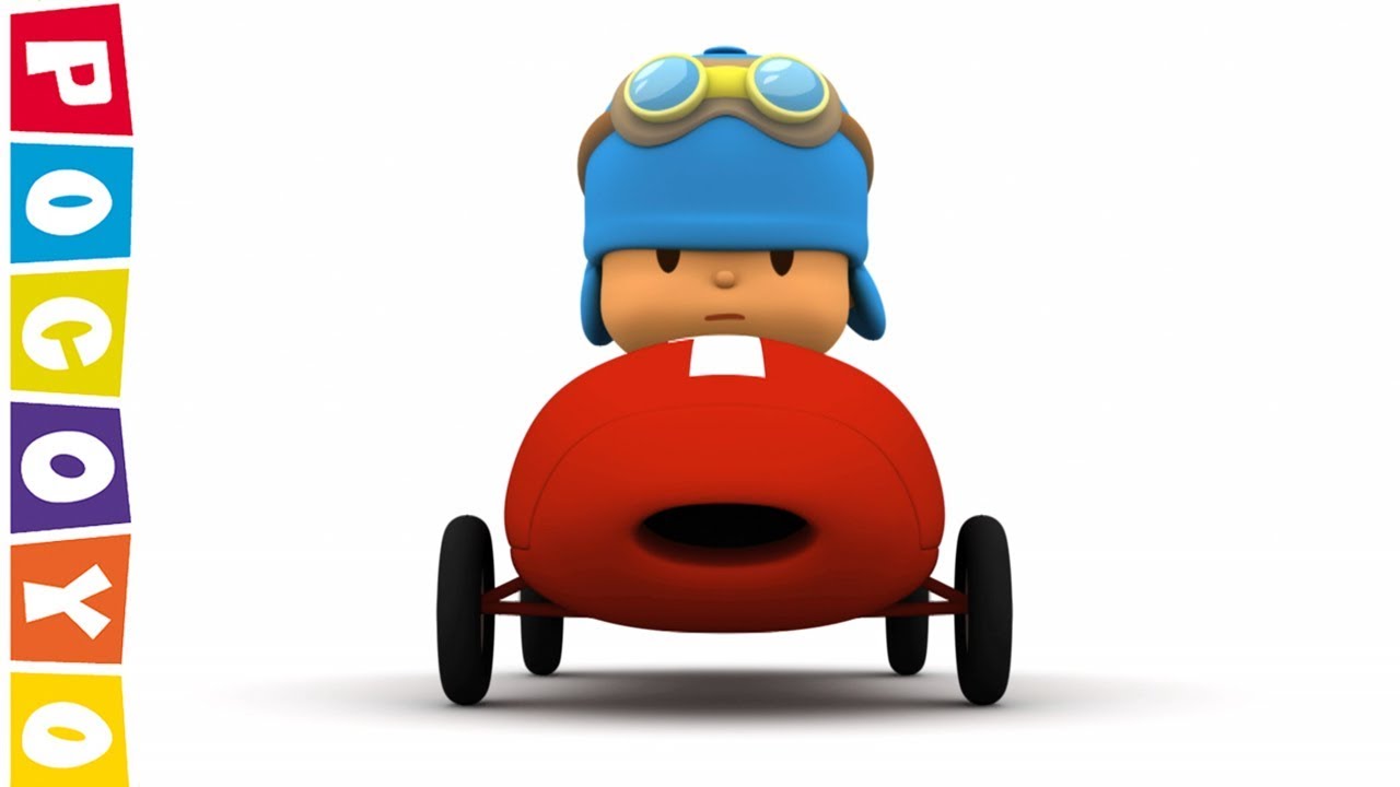 Let's Go POCOYO! 60 minutos de Pocoyo en español - caricaturas infantiles [8]