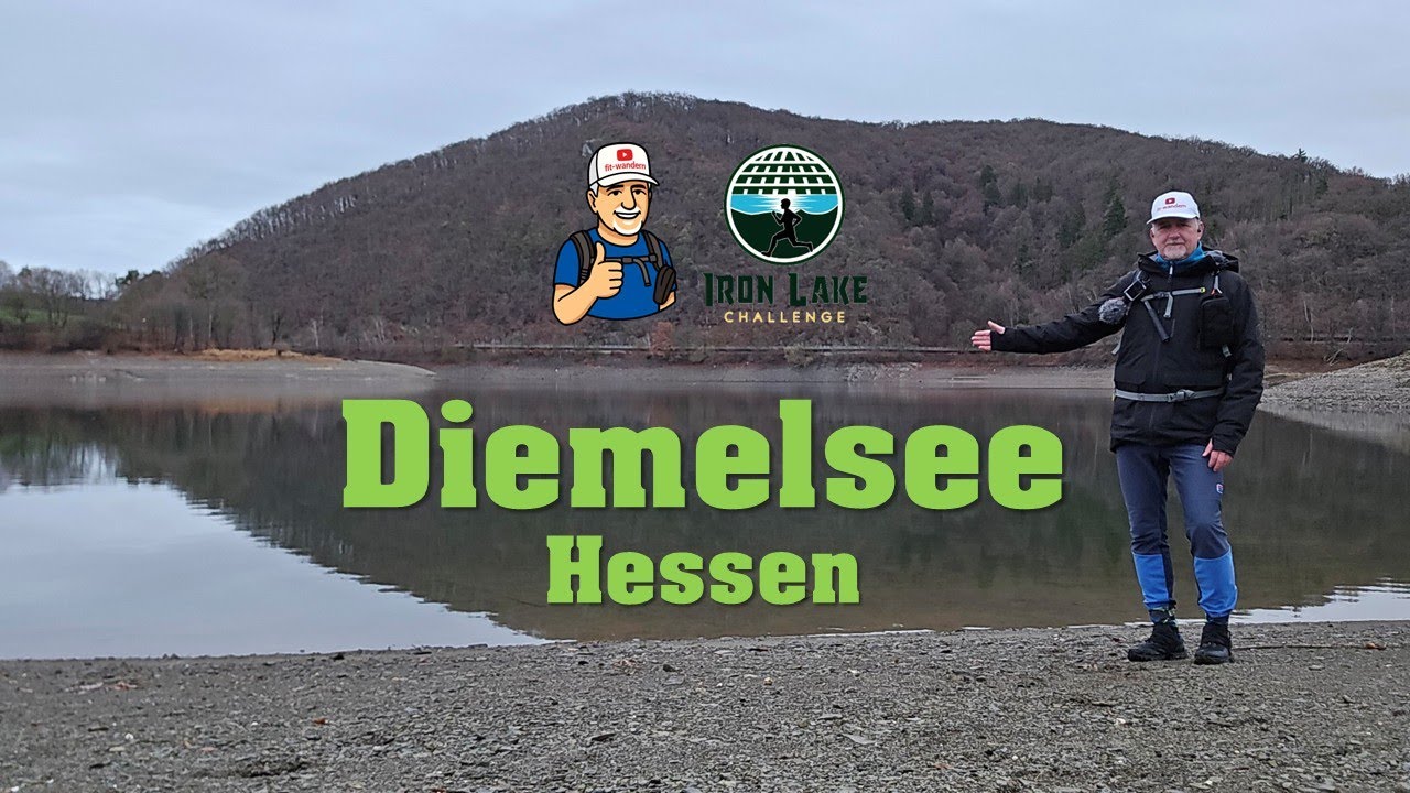 Iron Lake Challenge 