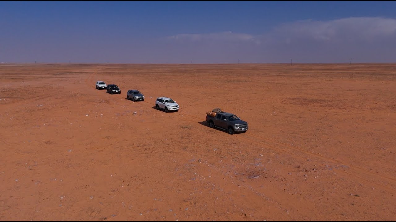 Desert Chain - Makashat Nafud